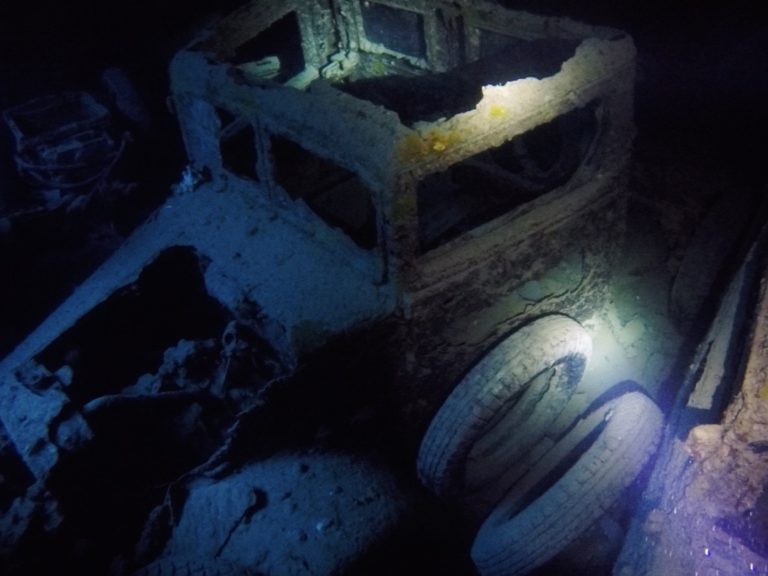 Underwater Exploration: The SS Thistlegorm Wreck In The Red Sea - The ...