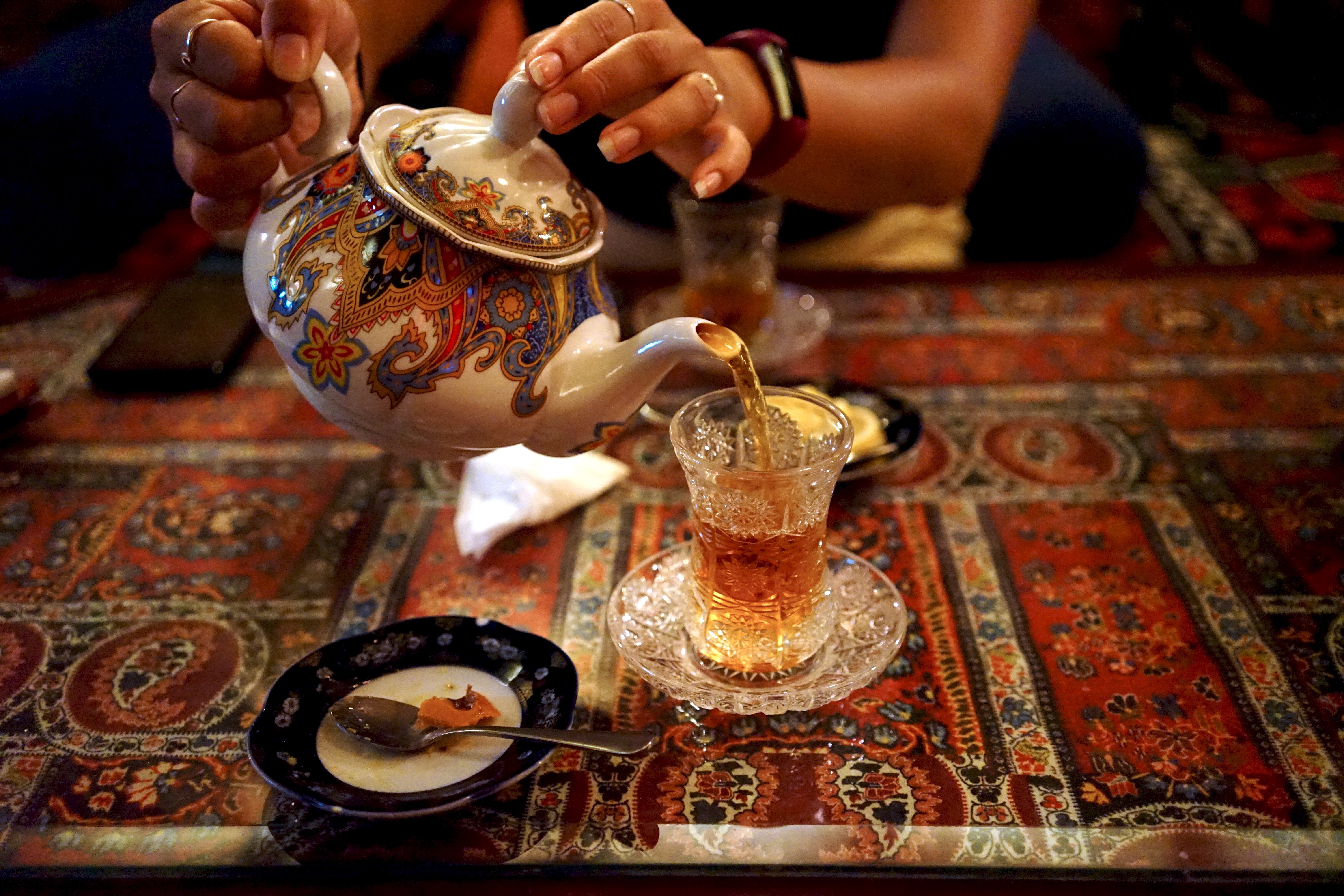 Discover the Flavors of Caucasus: A Foodie’s Guide to Azerbaijan